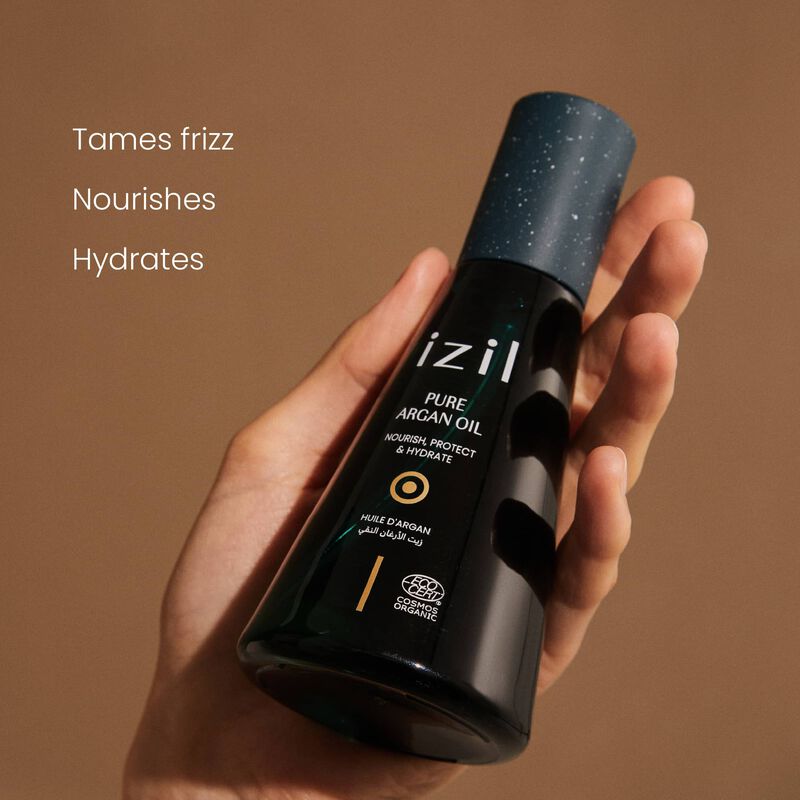 Pure Argan Oil image number null